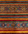 Oriental Handmade Rug  8'8" x 12'1" #22905