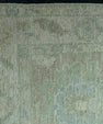 Turkish Oushak Rug 2'2" x 10'1" #19293