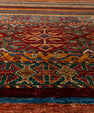 Oriental Handmade Rug  8'8" x 12'1" #22905