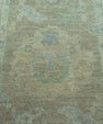 Turkish Oushak Rug 2'2" x 10'1" #19293