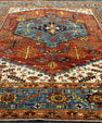 Oriental Handmade Rug  8'11" x 11'11" #22812