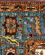 Oriental Handmade Rug  8'11" x 11'11" #22812