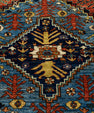 Oriental Handmade Rug  8'11" x 11'11" #22812