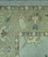 Turkish Oushak Rug 3'2" x 14'6" #19129