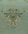 Turkish Oushak Rug 3'2" x 14'6" #19129