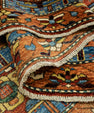 Oriental Handmade Rug  8'11" x 11'11" #22812