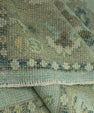 Turkish Oushak Rug 3'2" x 14'6" #19129