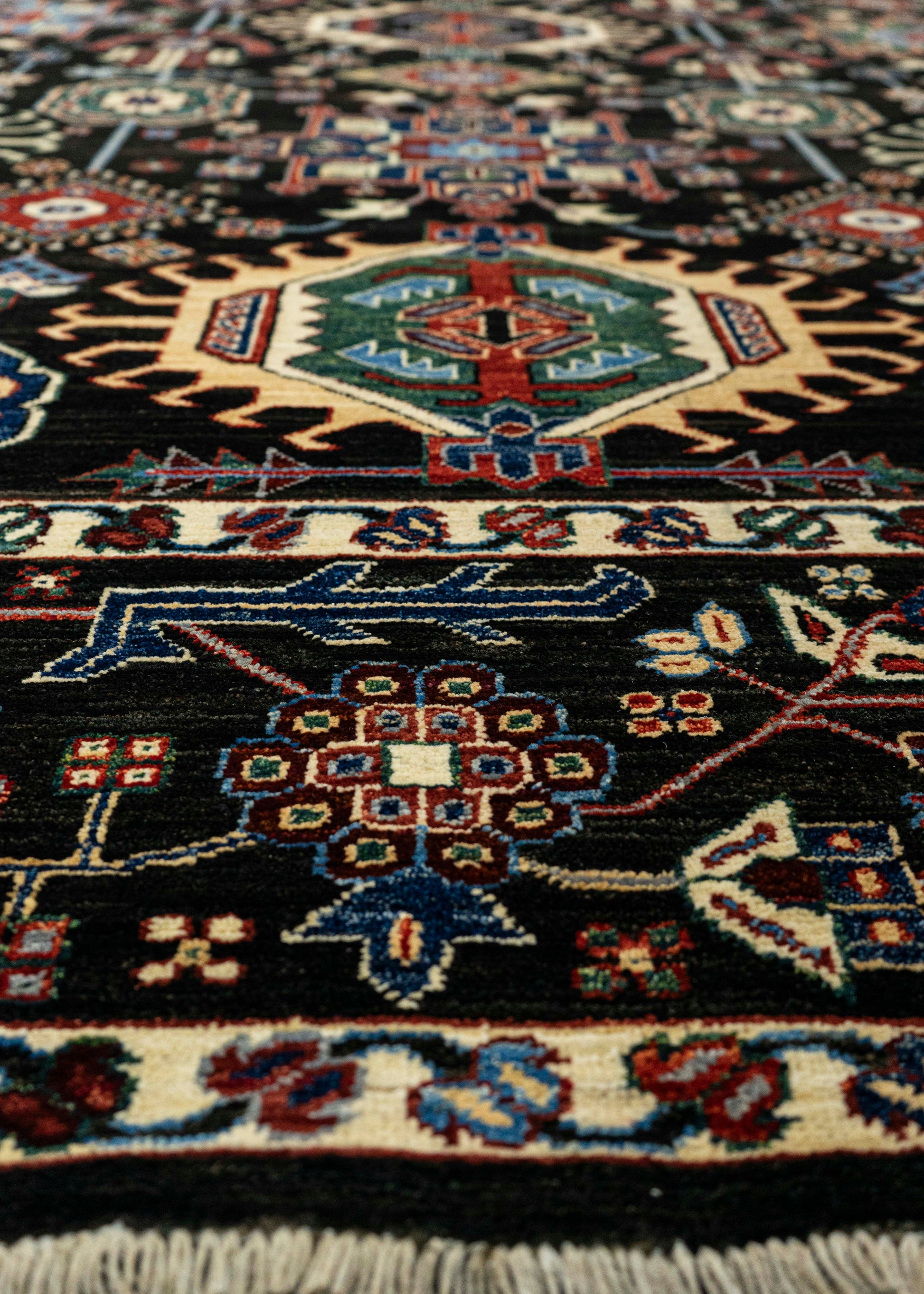 Oriental Handmade Rug  8'11" x 12' #22815