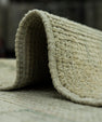 Turkish Oushak Rug 3' x 13'2" #19408