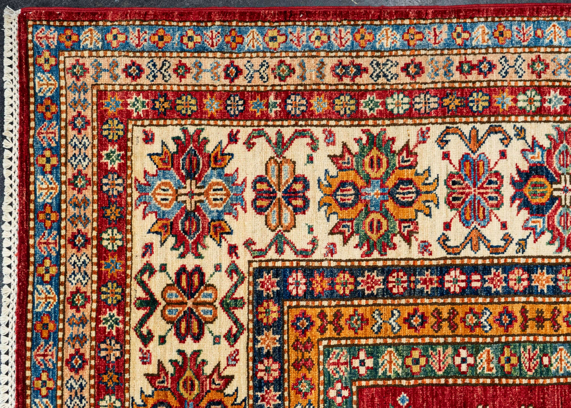 Oriental Handmade Rug  8'8" x 11'10" #22868
