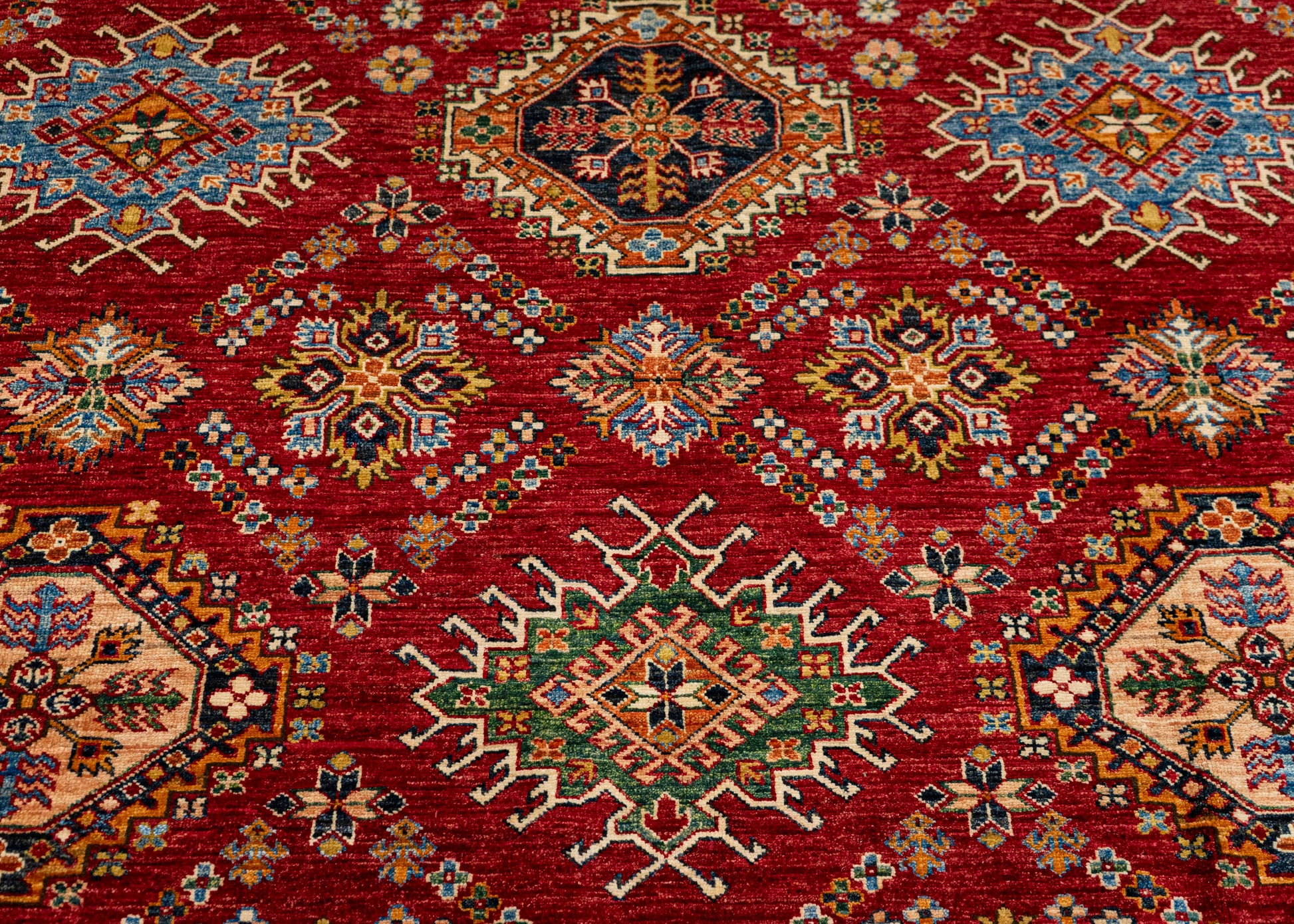 Oriental Handmade Rug  8'8" x 11'10" #22868