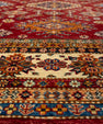 Oriental Handmade Rug  8'8" x 11'10" #22868
