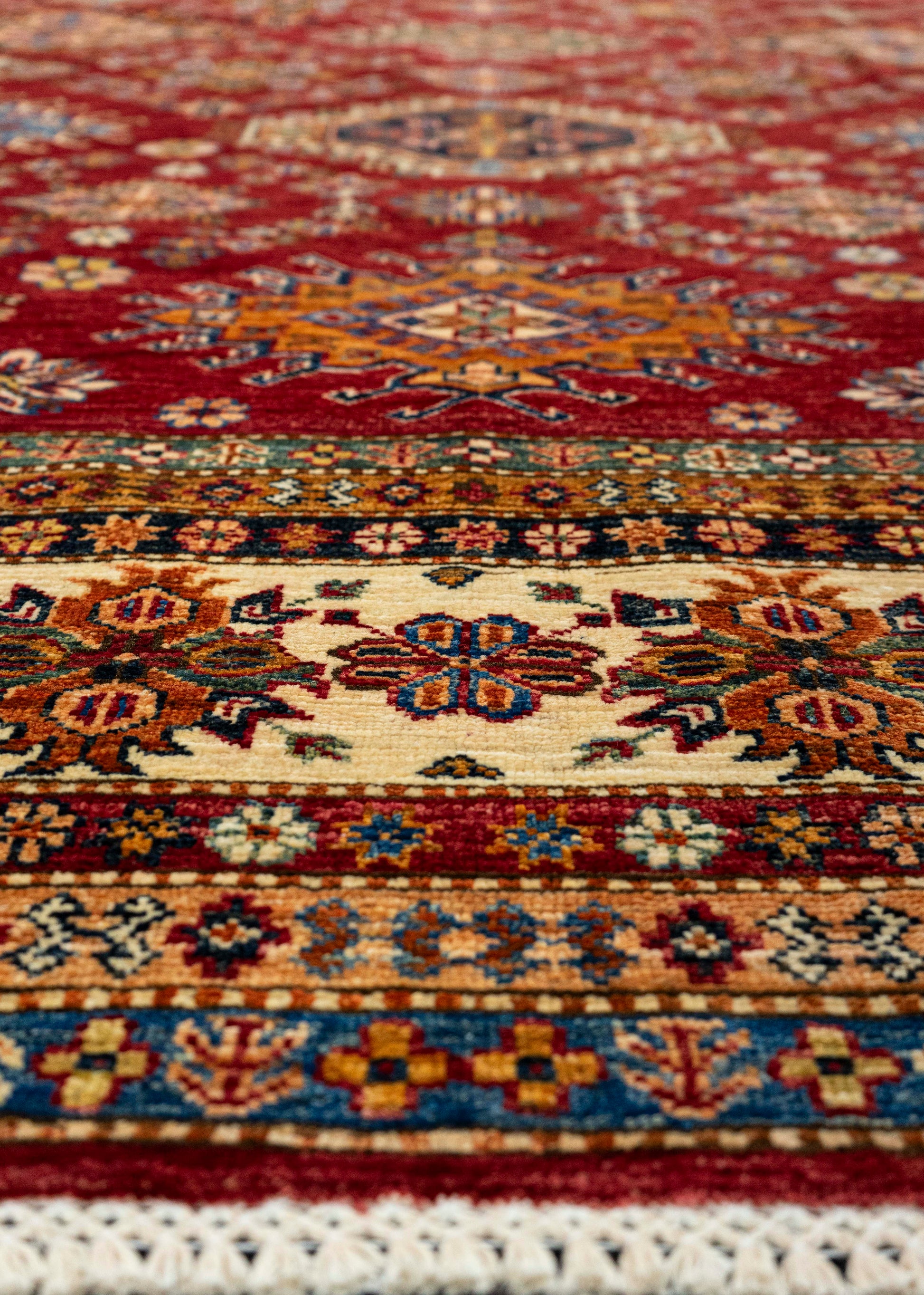 Oriental Handmade Rug  8'8" x 11'10" #22868
