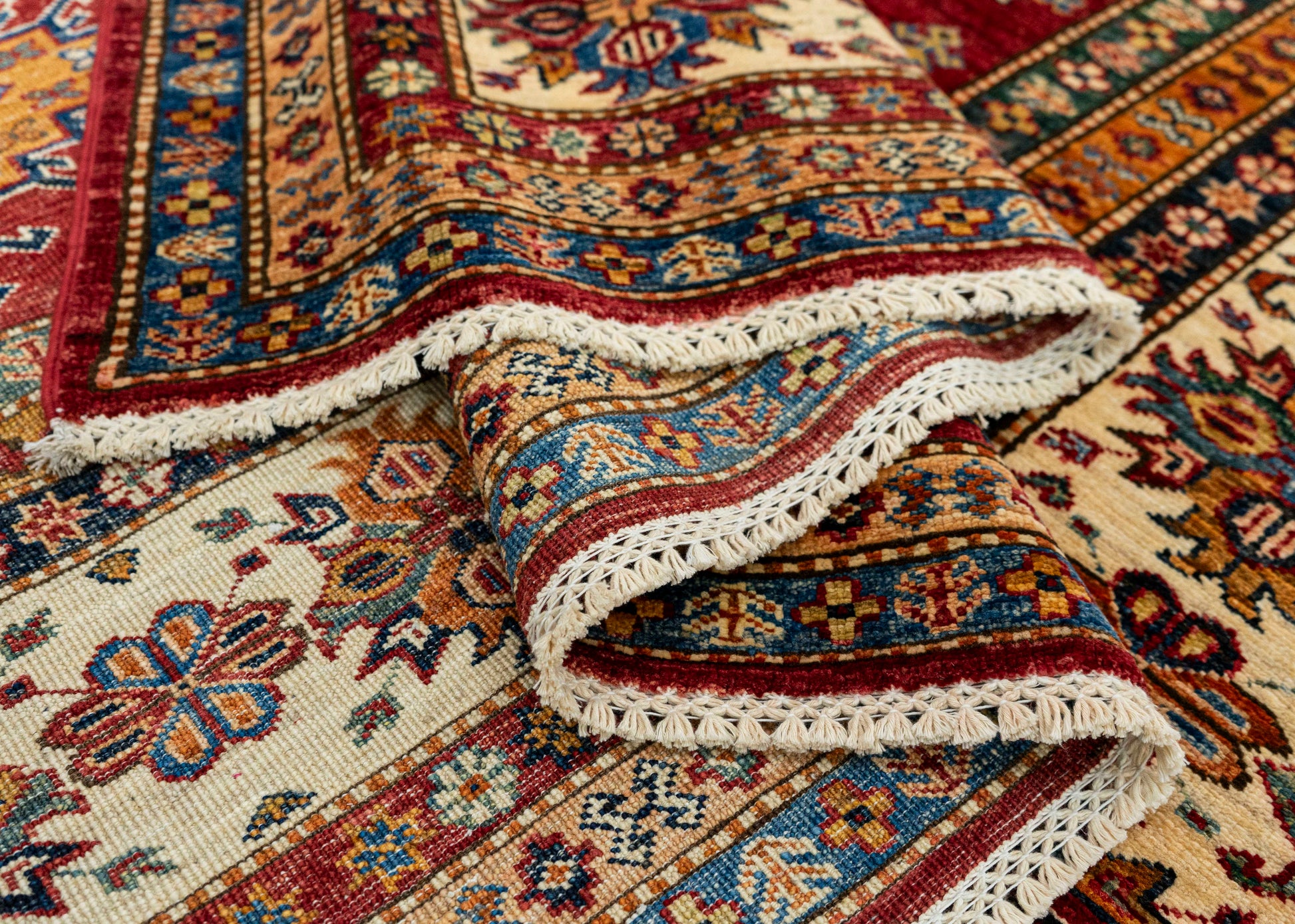 Oriental Handmade Rug  8'8" x 11'10" #22868