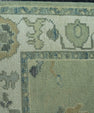 Turkish Oushak Rug 2'11" x 13'7" #19101