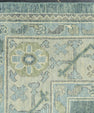 Turkish Oushak Rug 9'2" x 12'10" #22196