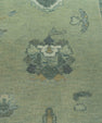Turkish Oushak Rug 2'11" x 13'7" #19101