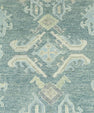Turkish Oushak Rug 9'2" x 12'10" #22196