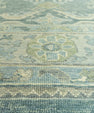 Turkish Oushak Rug 9'2" x 12'10" #22196