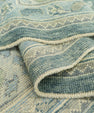Turkish Oushak Rug 9'2" x 12'10" #22196