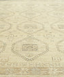 Turkish Oushak Rug 9'3" x 12'4" #23021