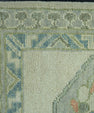 Turkish Oushak Rug 2'9" x 12'4" #19114