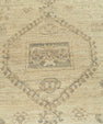 Turkish Oushak Rug 9'3" x 12'4" #23021