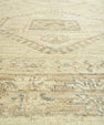 Turkish Oushak Rug 9'3" x 12'4" #23021