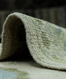 Turkish Oushak Rug 2'9" x 12'4" #19114