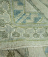 Turkish Oushak Rug 2'9" x 12'4" #19114