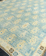 Oushak Rug 9'3" x 11'10" #22849