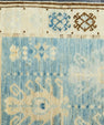 Oushak Rug 9'3" x 11'10" #22849