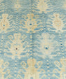 Oushak Rug 9'3" x 11'10" #22849