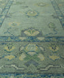 Turkish Oushak Rug 2'10" x 14'8" #19189
