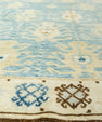 Oushak Rug 9'3" x 11'10" #22849
