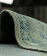 Turkish Oushak Rug 2'10" x 14'8" #19189