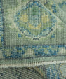 Turkish Oushak Rug 2'10" x 14'8" #19189