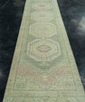 Turkish Oushak Rug 2'11" x 4'10" #19468