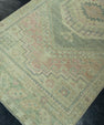 Turkish Oushak Rug 2'11" x 4'10" #19468