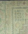 Turkish Oushak Rug 2'11" x 4'10" #19468