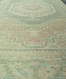 Turkish Oushak Rug 2'11" x 4'10" #19468