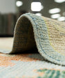 Turkish Oushak Rug 9'4" x 13' #22200