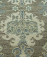 Turkish Oushak Rug 2'9" x 14' #19286