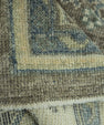 Turkish Oushak Rug 2'9" x 14' #19286