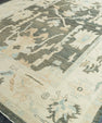 Oushak Rug 9'4" x 12'1" #22698