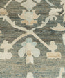 Oushak Rug 9'4" x 12'1" #22698