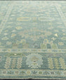 Turkish Oushak Rug 9'2" x 13' #22229