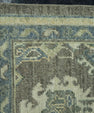 Turkish Oushak Rug 2'9" x 13'10" #19444