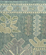 Turkish Oushak Rug 9'2" x 13' #22229