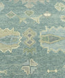 Turkish Oushak Rug 9'2" x 13' #22229